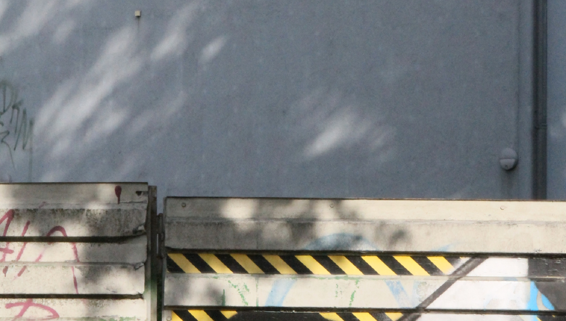 2019-07-08 Ame Zek's 'Unfinished sense of time' im Studio Börne45